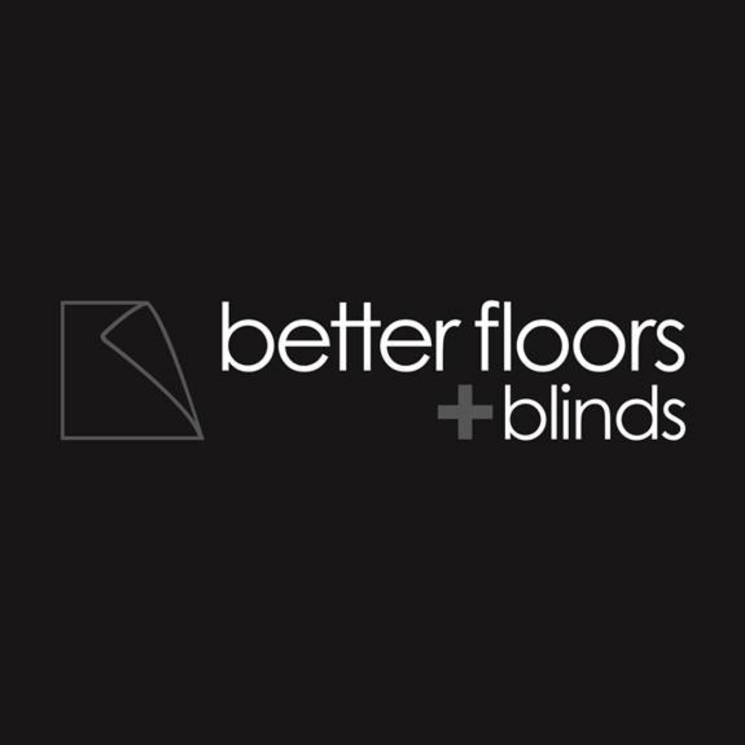 Better Floor and Blinds