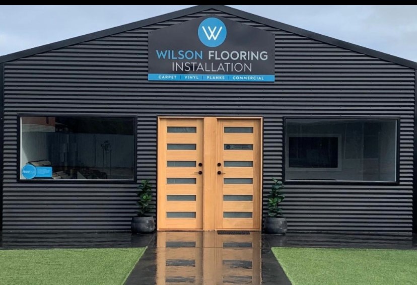 Wilson Flooring Installation