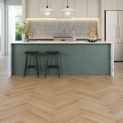 Empress Herringbone Hybrid
